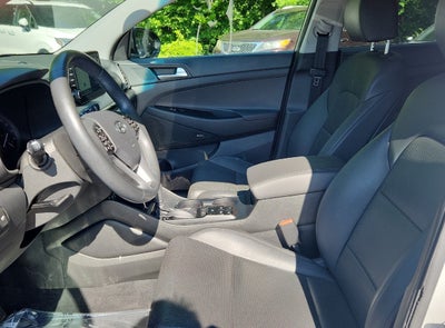 2020 Hyundai Tucson Ultimate