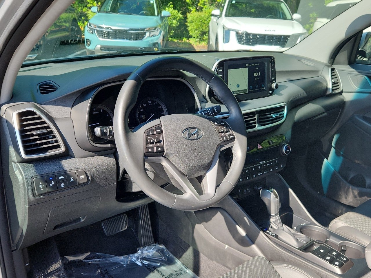 2020 Hyundai Tucson Ultimate