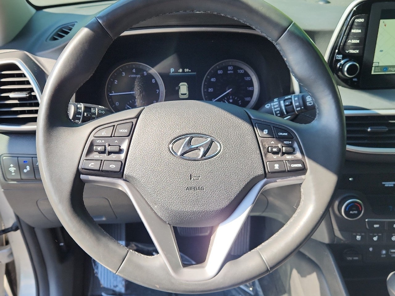 2020 Hyundai Tucson Ultimate
