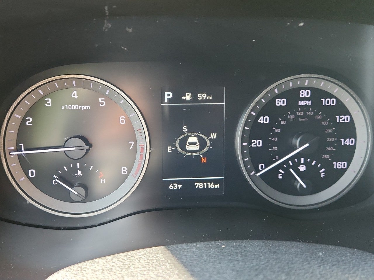 2020 Hyundai Tucson Ultimate