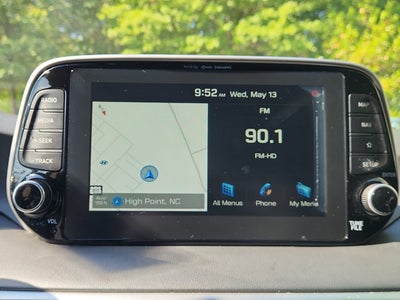 2020 Hyundai Tucson Ultimate
