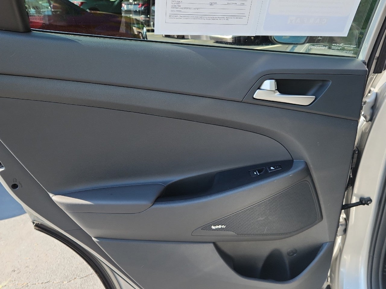 2020 Hyundai Tucson Ultimate