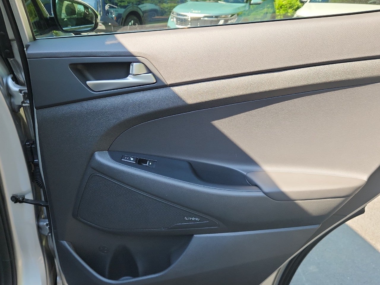 2020 Hyundai Tucson Ultimate