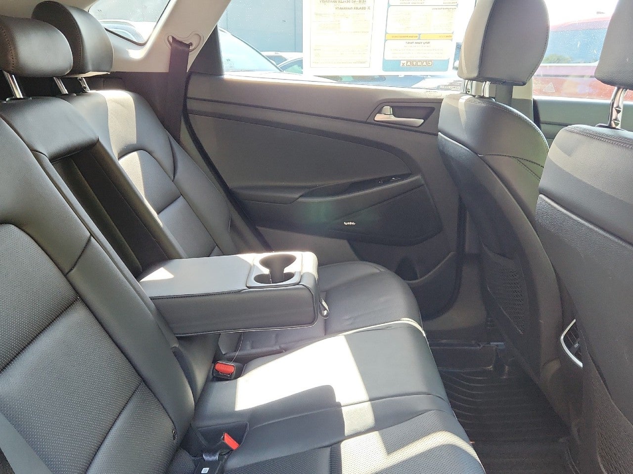 2020 Hyundai Tucson Ultimate