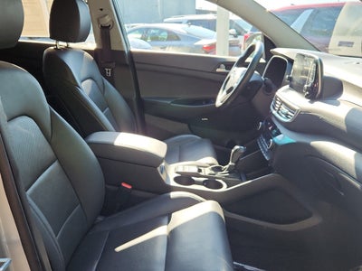 2020 Hyundai Tucson Ultimate