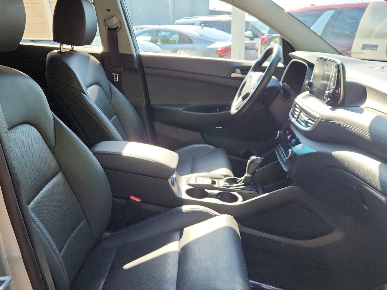 2020 Hyundai Tucson Ultimate