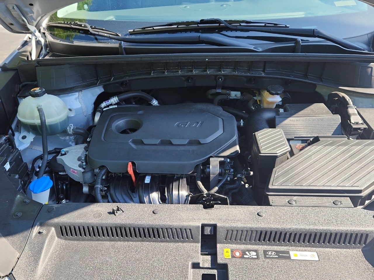 2020 Hyundai Tucson Ultimate