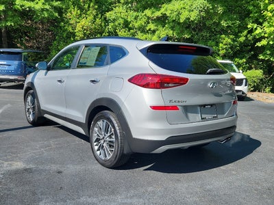 2020 Hyundai Tucson Ultimate