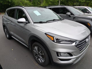 2020 Hyundai Tucson Ultimate