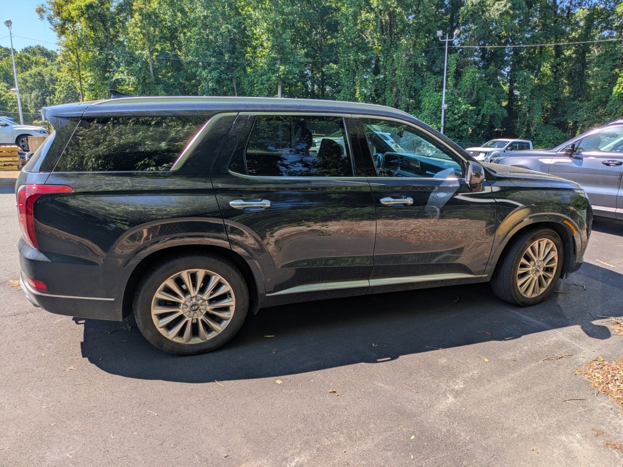 2020 Hyundai Palisade Limited
