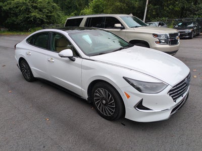 2023 Hyundai Sonata Hybrid Limited