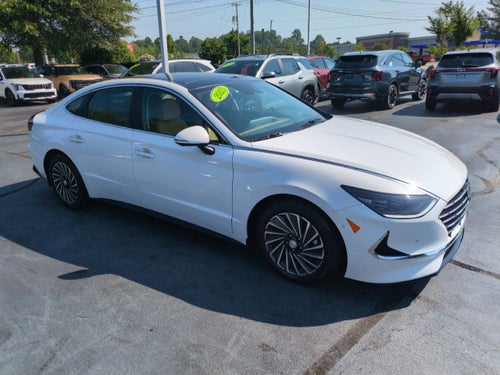 2023 Hyundai Sonata Hybrid Limited