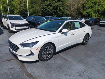 2023 Hyundai Sonata Hybrid Limited
