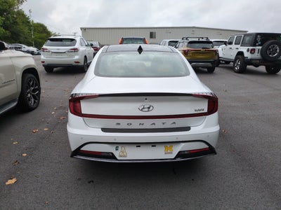 2023 Hyundai Sonata Hybrid Limited