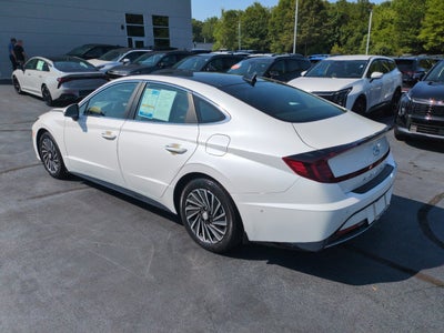 2023 Hyundai Sonata Hybrid Limited