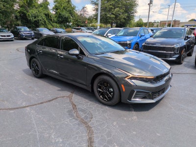 2026 Kia K5 LXS