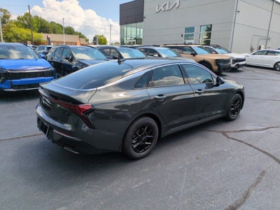 2026 Kia K5 LXS