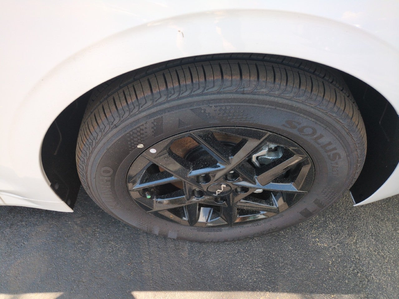 2026 Kia K5 LXS