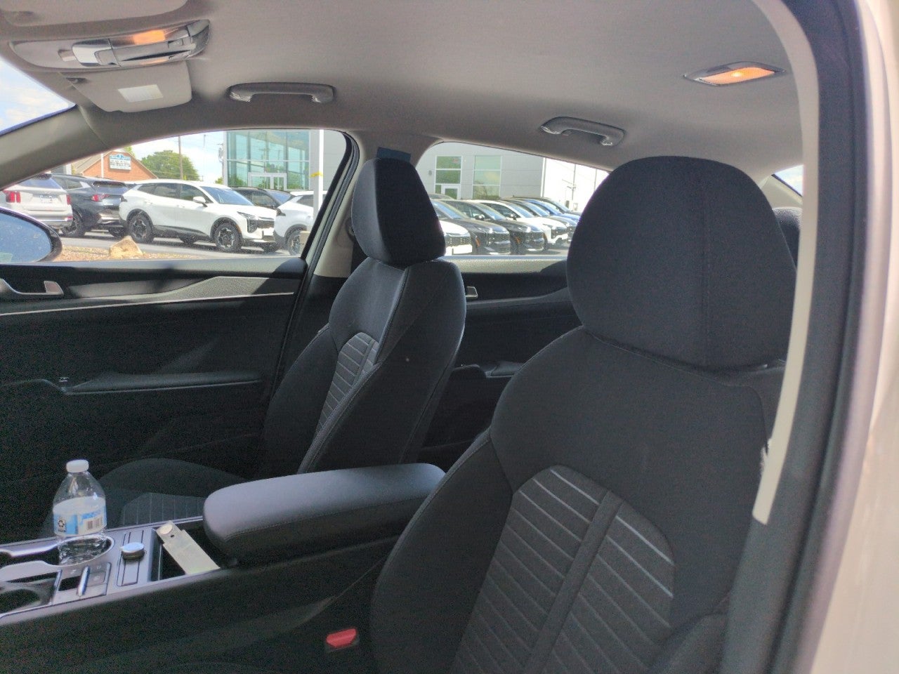 2026 Kia K5 LXS