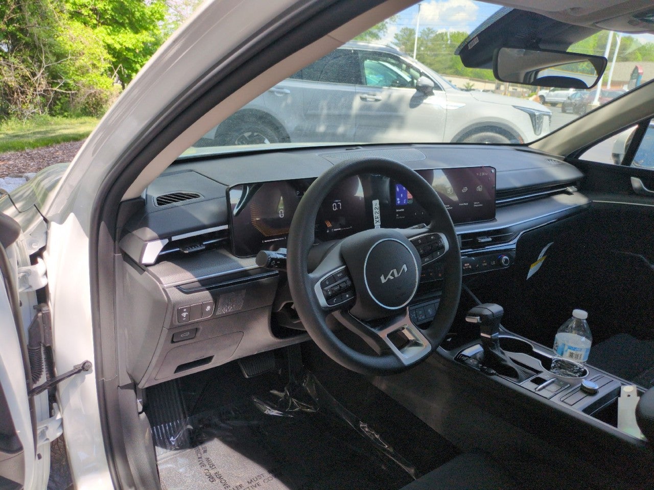 2026 Kia K5 LXS