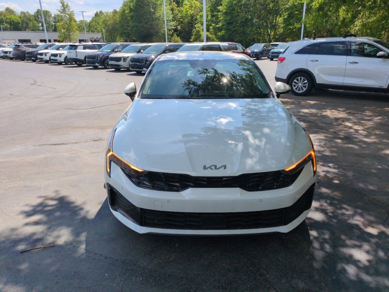 2026 Kia K5 LXS