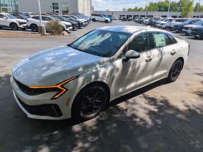 2026 Kia K5 LXS