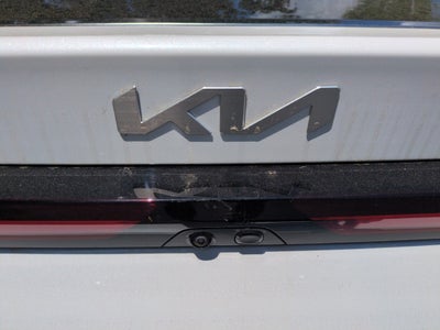 2026 Kia K5 LXS