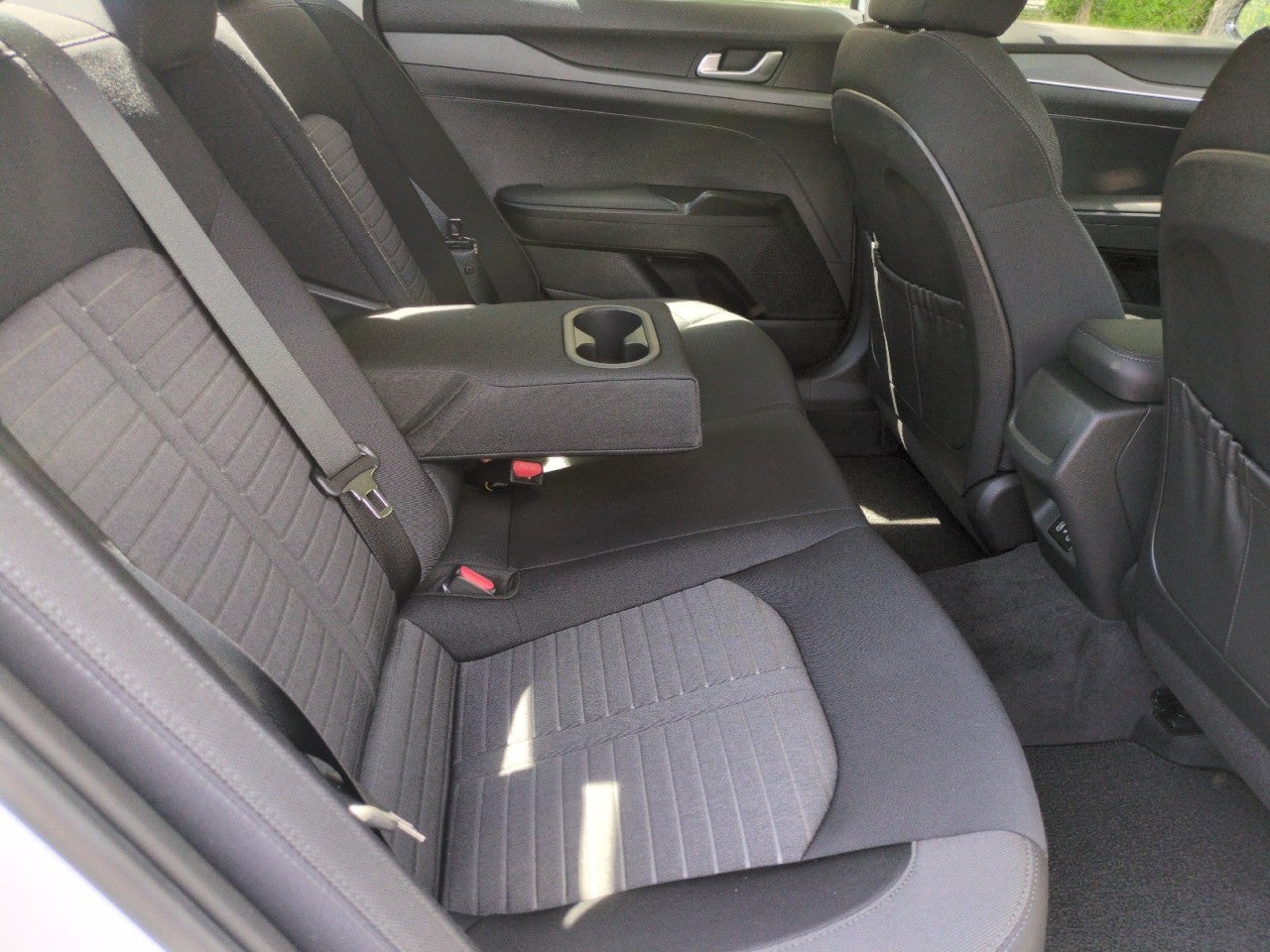 2026 Kia K5 LXS