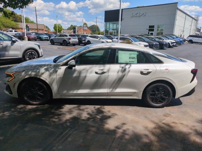 2026 Kia K5 LXS