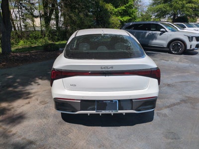 2026 Kia K5 LXS