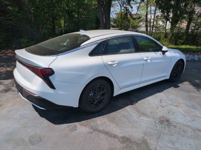 2026 Kia K5 LXS