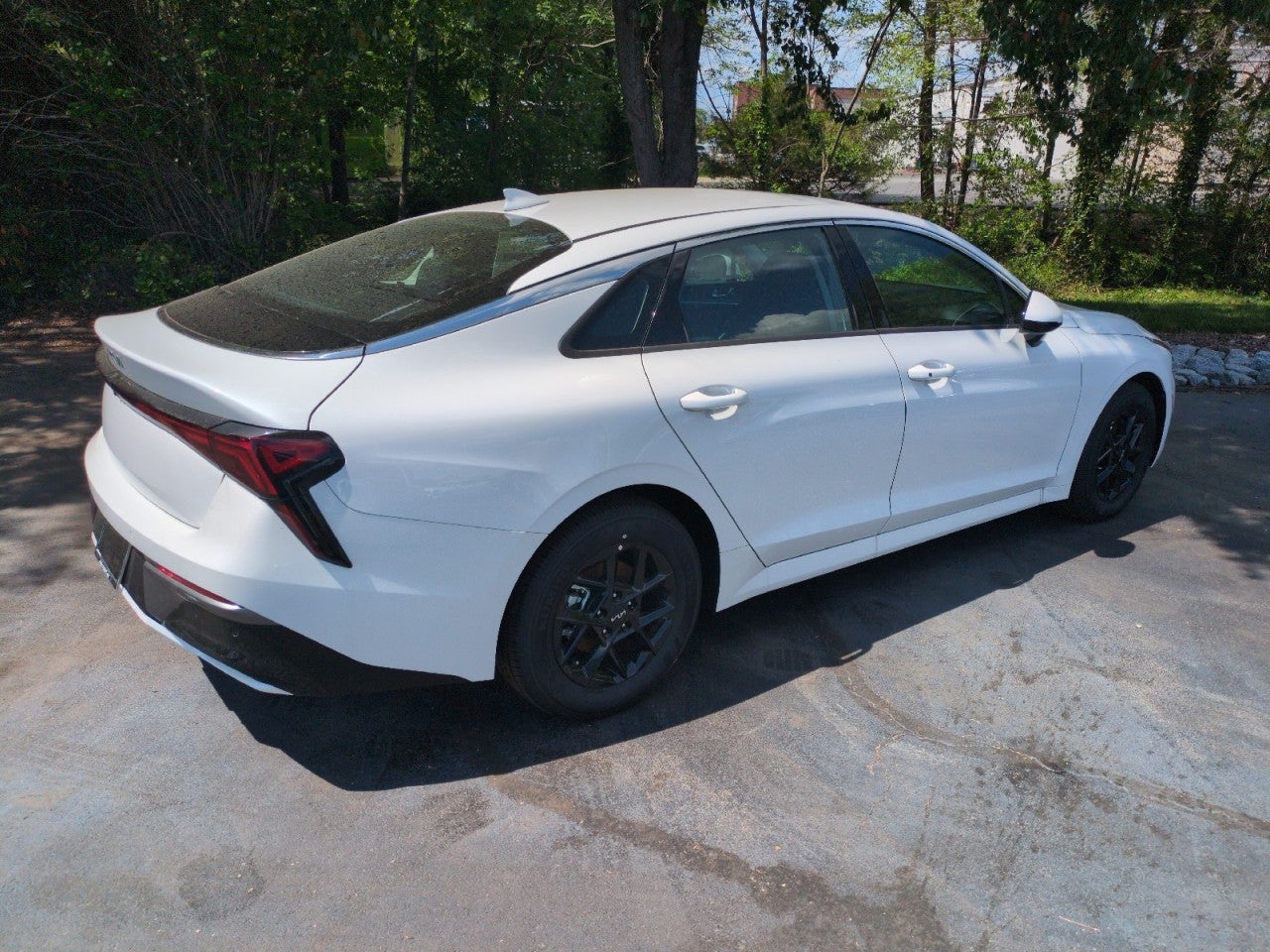 2026 Kia K5 LXS