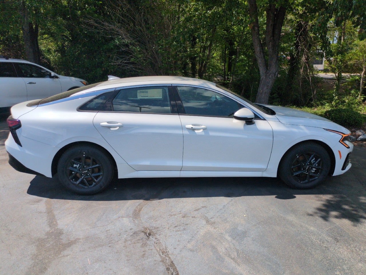 2026 Kia K5 LXS