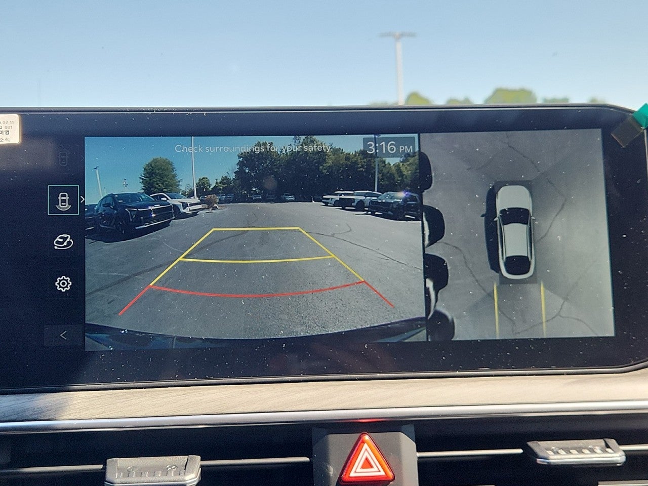 2026 Kia K5 EX