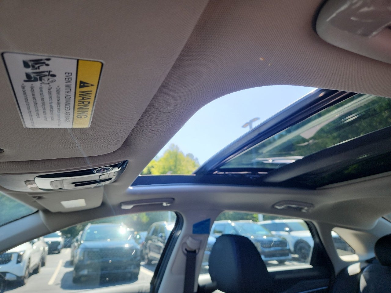 2026 Kia K5 EX