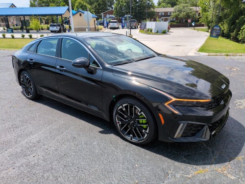 2026 Kia K5 GT