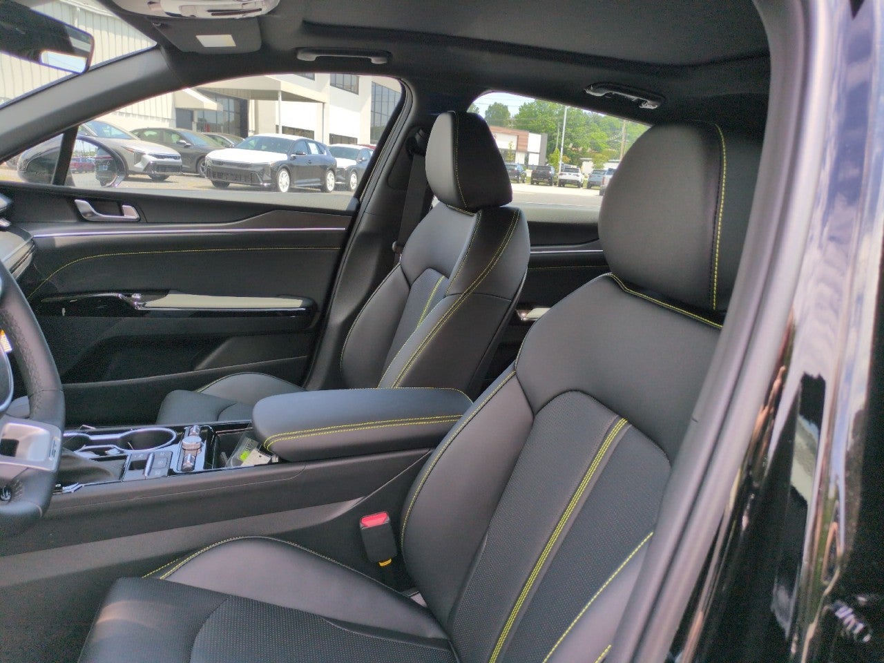2026 Kia K5 GT