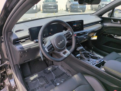 2026 Kia K5 GT