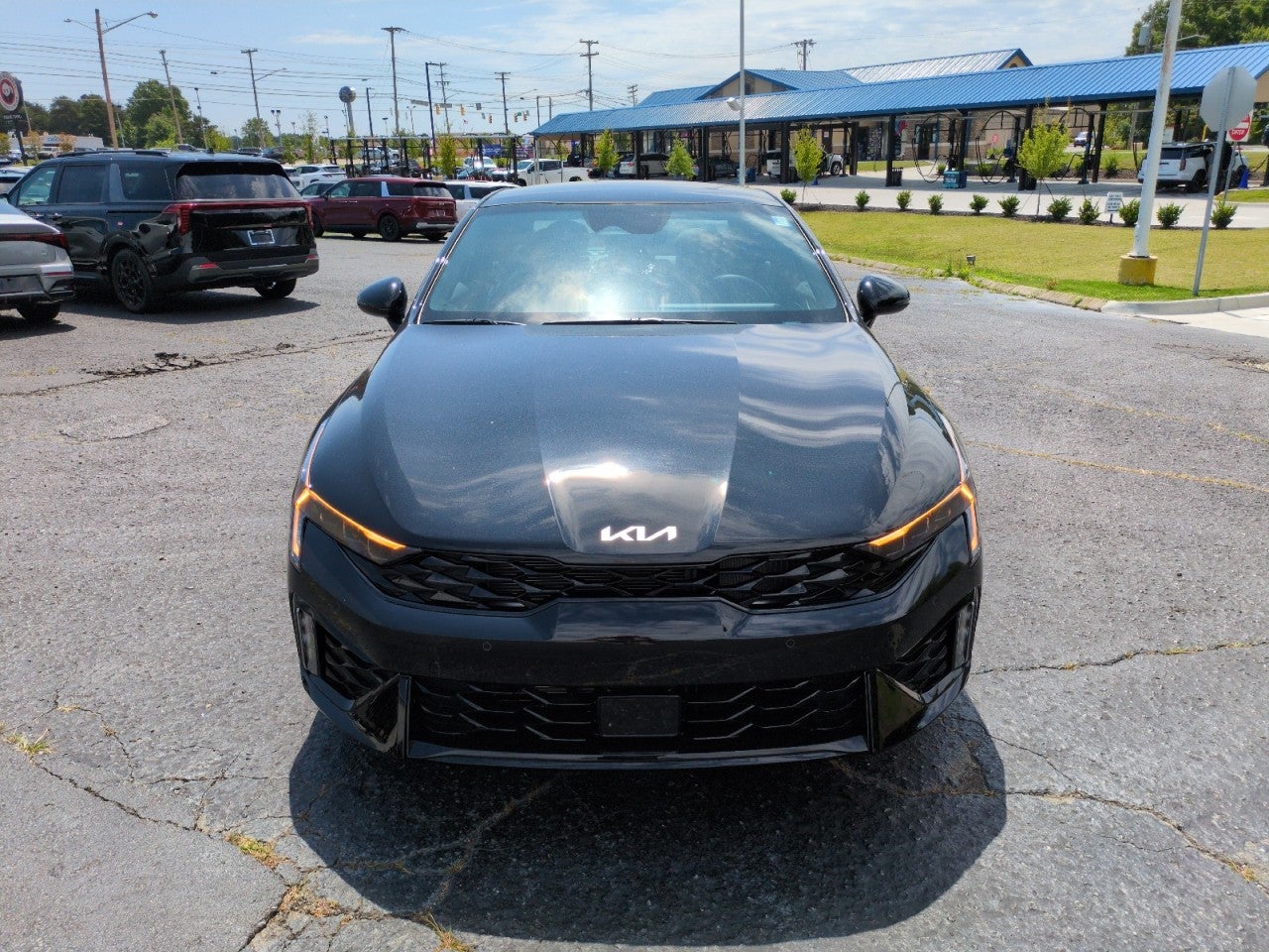 2026 Kia K5 GT