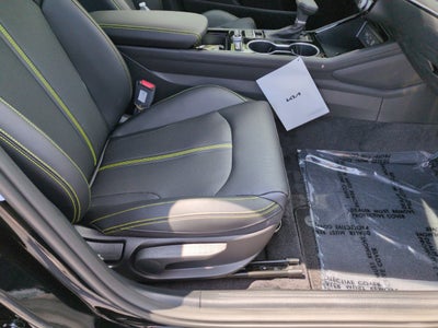 2026 Kia K5 GT