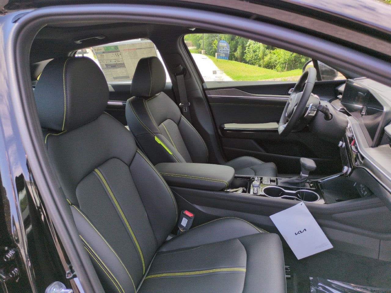 2026 Kia K5 GT