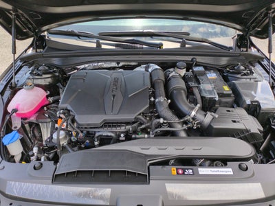 2026 Kia K5 GT