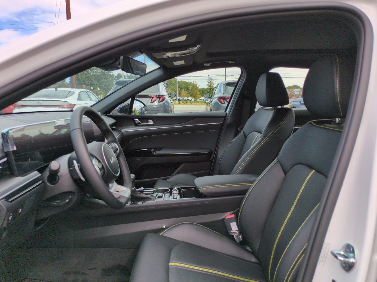 2027 Kia K5 GT