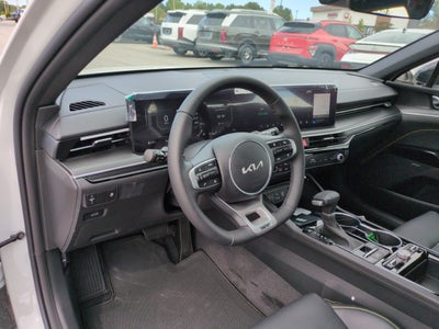 2027 Kia K5 GT
