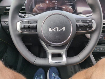 2027 Kia K5 GT