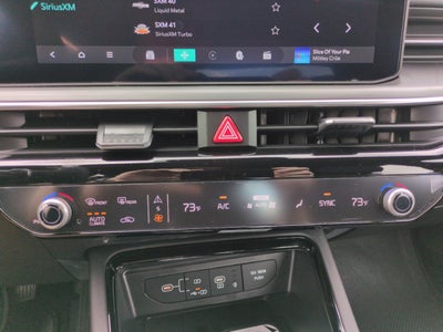 2027 Kia K5 GT
