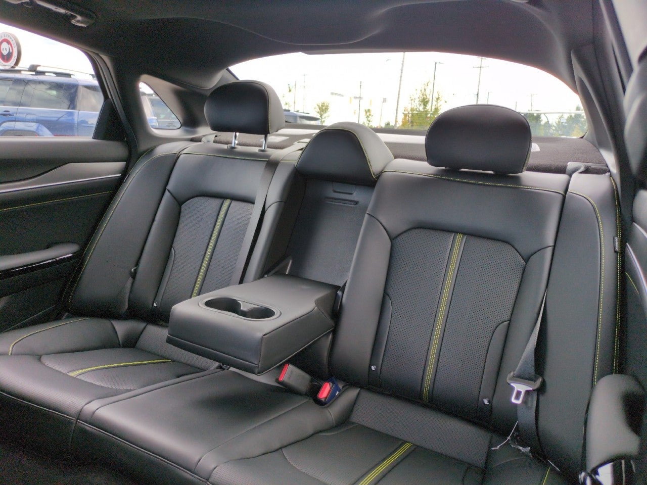 2027 Kia K5 GT