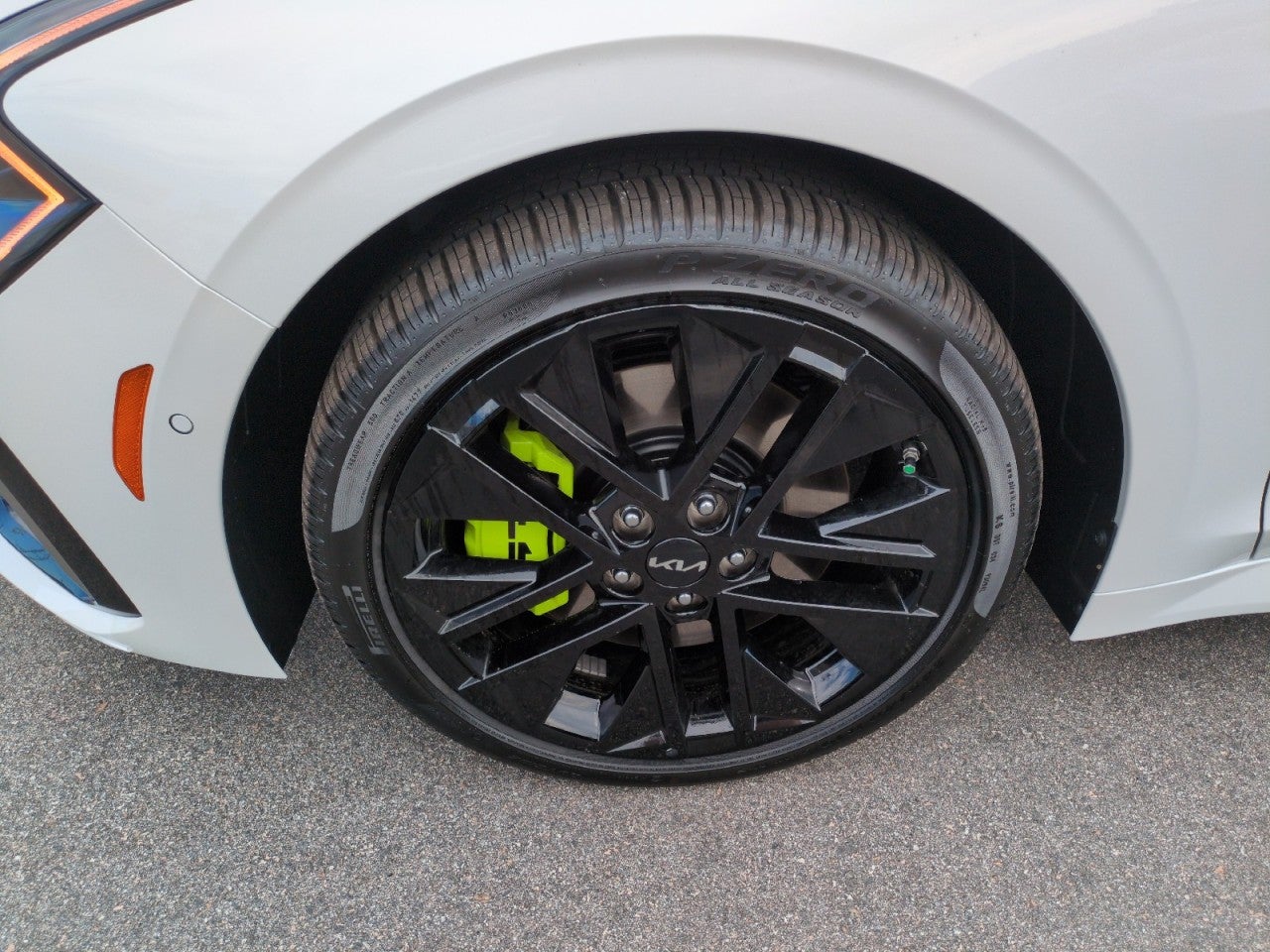 2027 Kia K5 GT