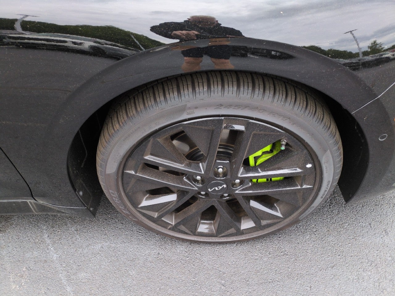 2026 Kia K5 GT