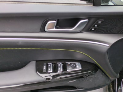 2026 Kia K5 GT